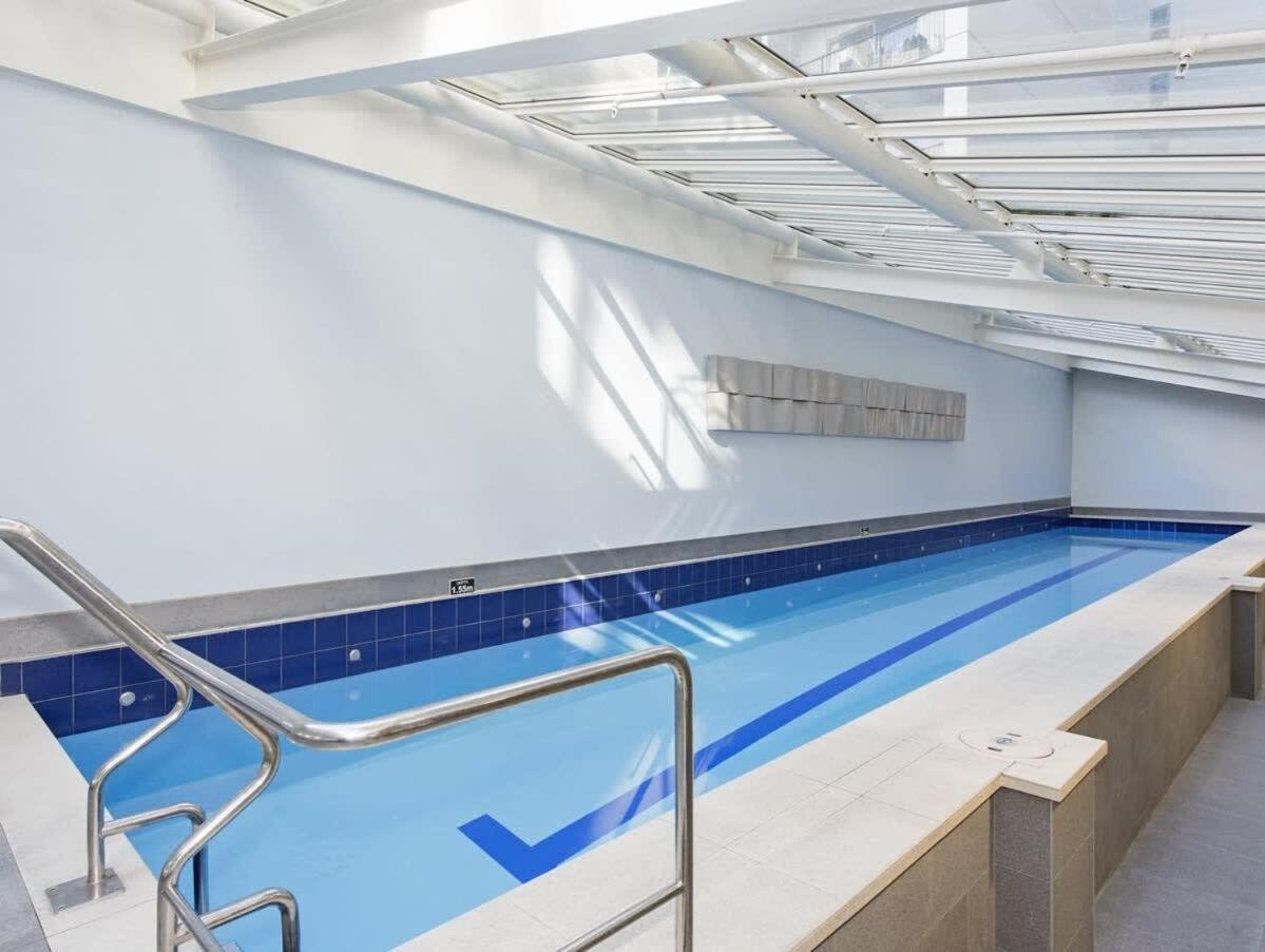 Best Views -Stunning Heritage-Pool,Gym Auckland Kültér fotó
