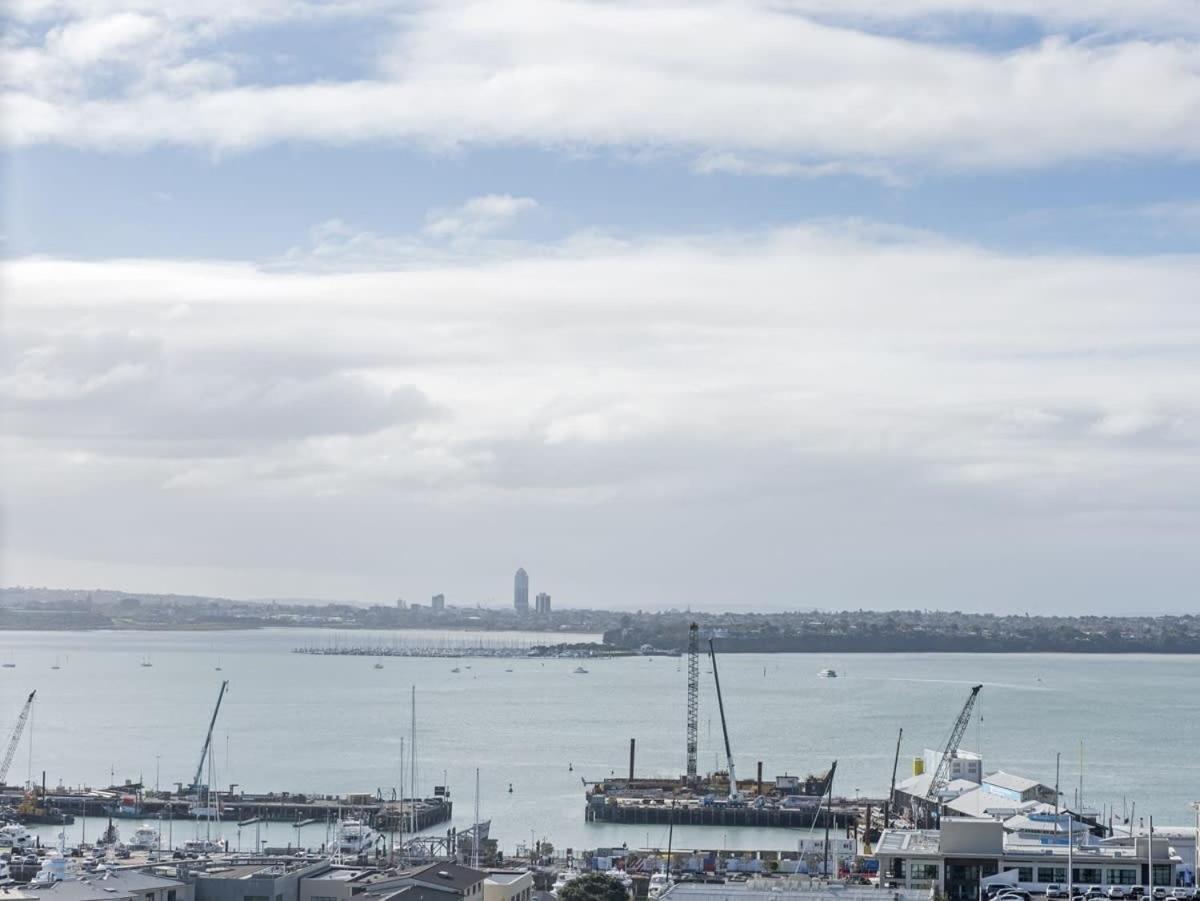 Best Views -Stunning Heritage-Pool,Gym Auckland Kültér fotó