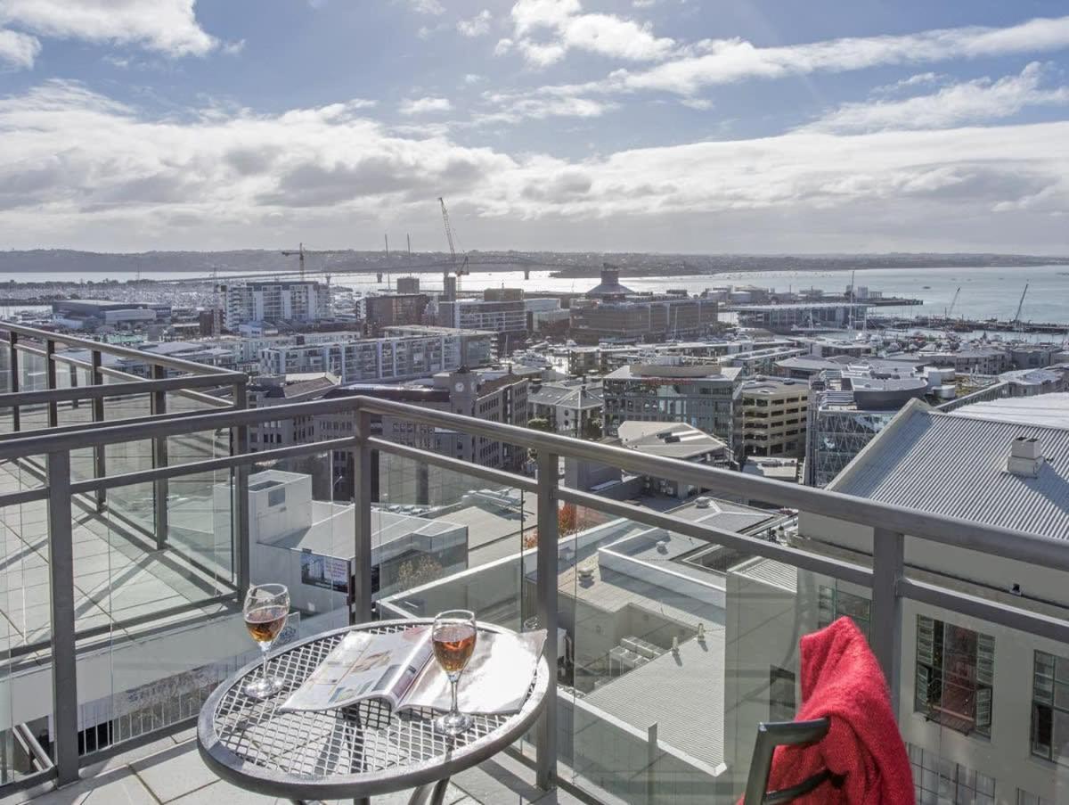 Best Views -Stunning Heritage-Pool,Gym Auckland Kültér fotó